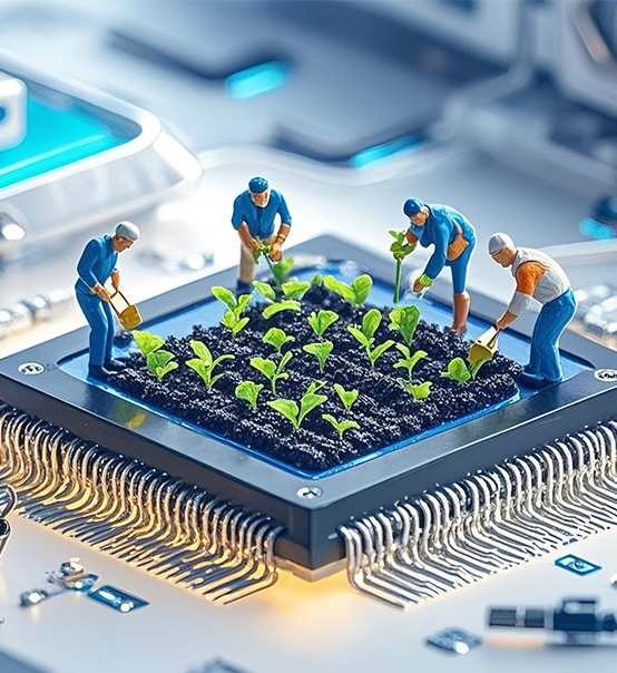 解鎖糧食熱詞，探索可持續(xù)的糧食安全