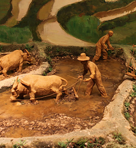 捷賽分享｜農(nóng)耕之具，文明之光